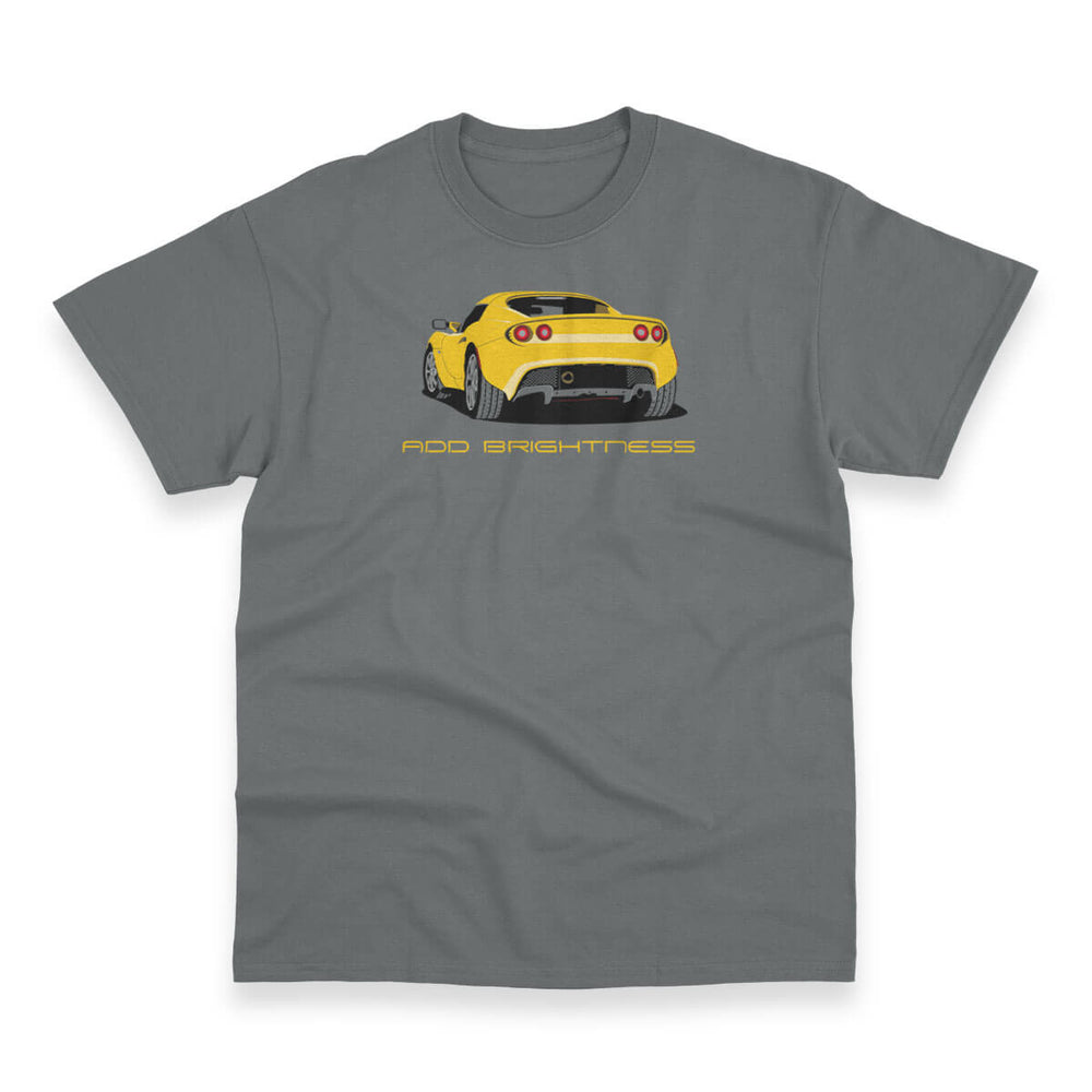 Add Brightness Men's Heavy Duty Tee