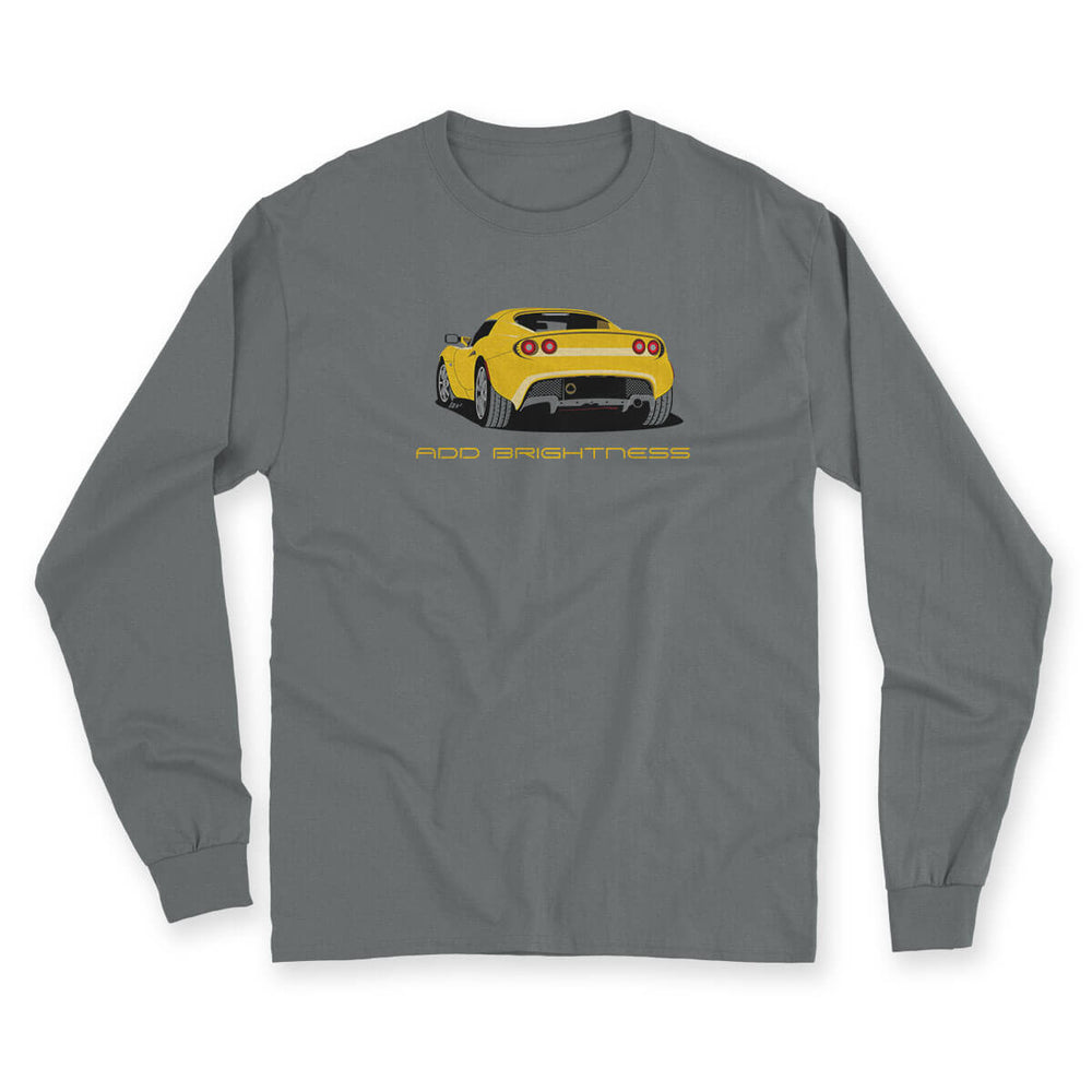 Add Brightness Men's Long Sleeve
