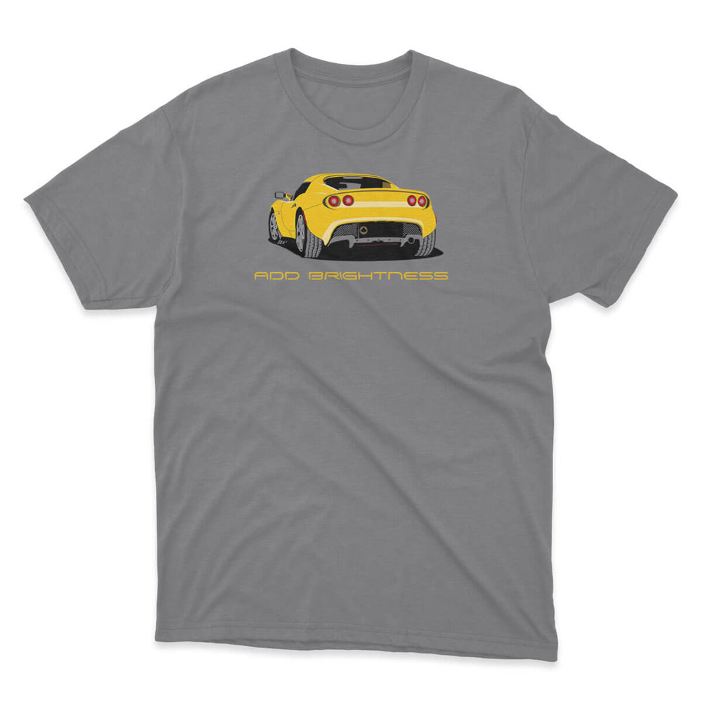 Add Brightness Men's Premium Tri-blend
