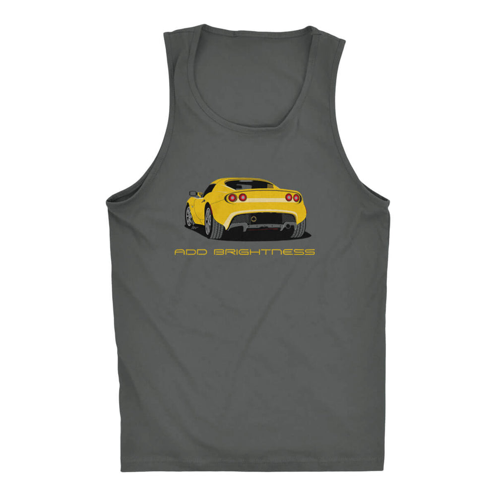 Add Brightness Men's Tank