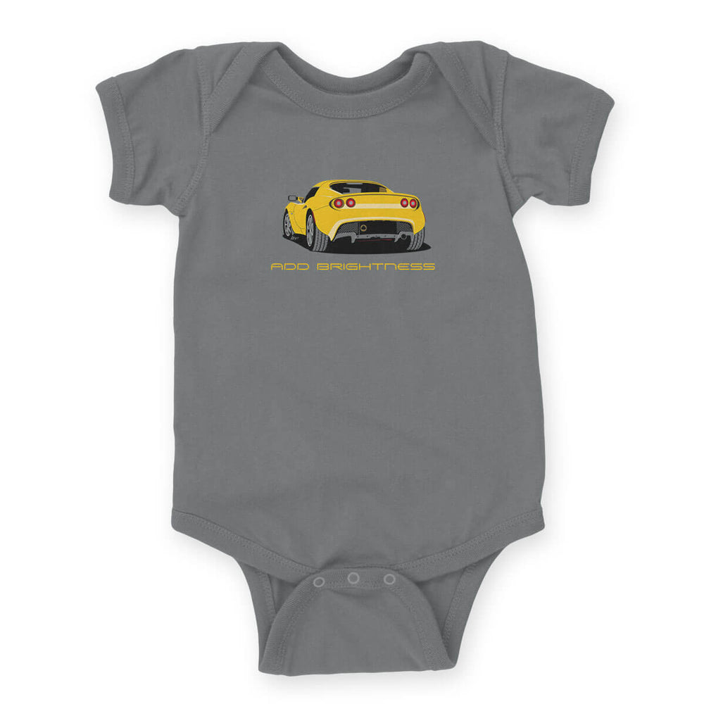 Add Brightness Onesie