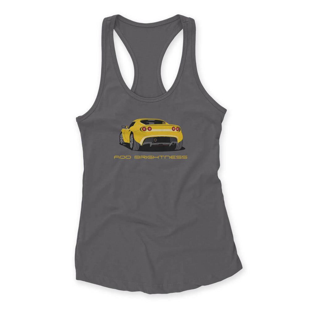 Add Brightness Women's Tank