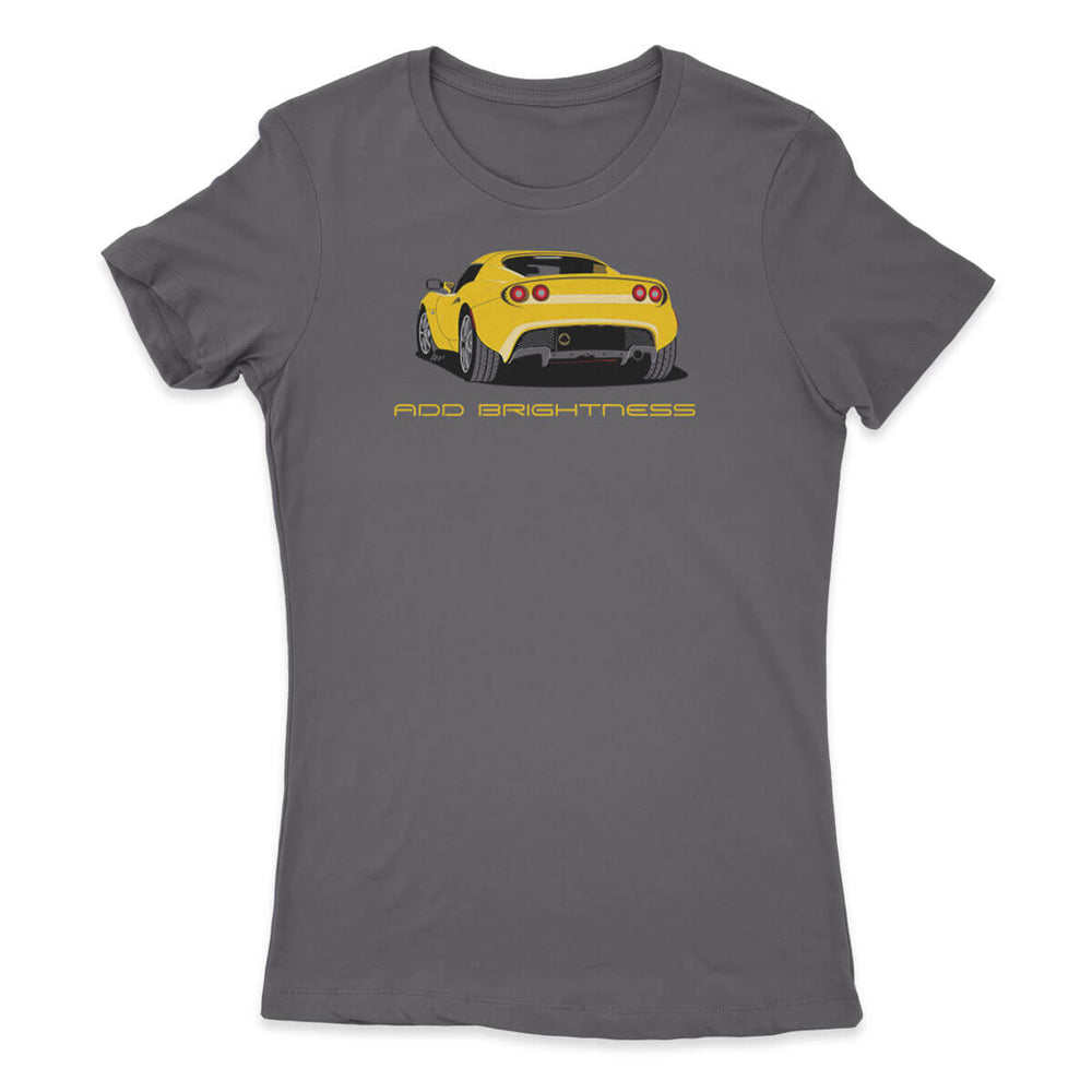 Add Brightness Women's Tee