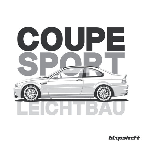 Add Leichtbau E46