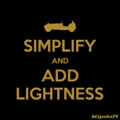 Add Lightness IX Design by  team blipshift