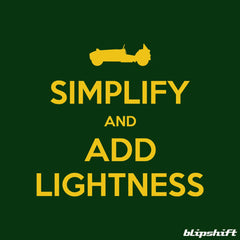 Add Lightness V