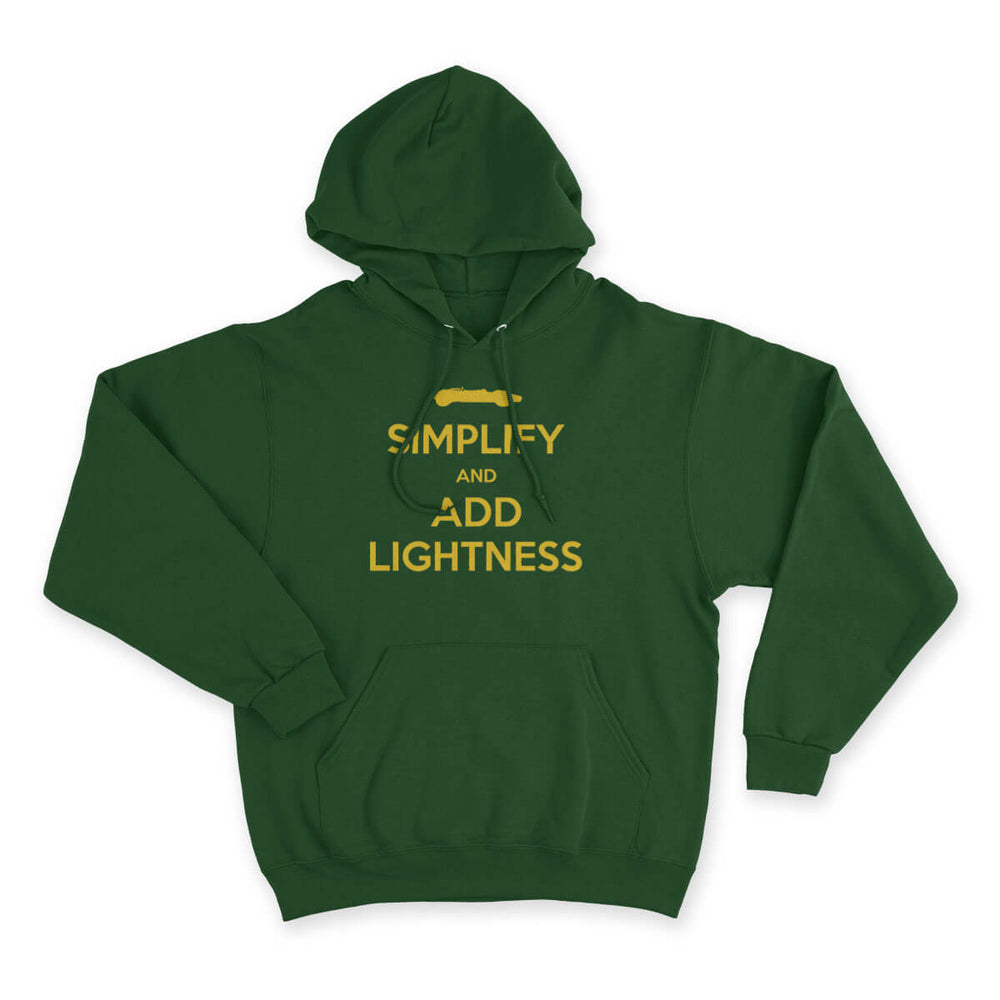 Add Lightness X Hoodie