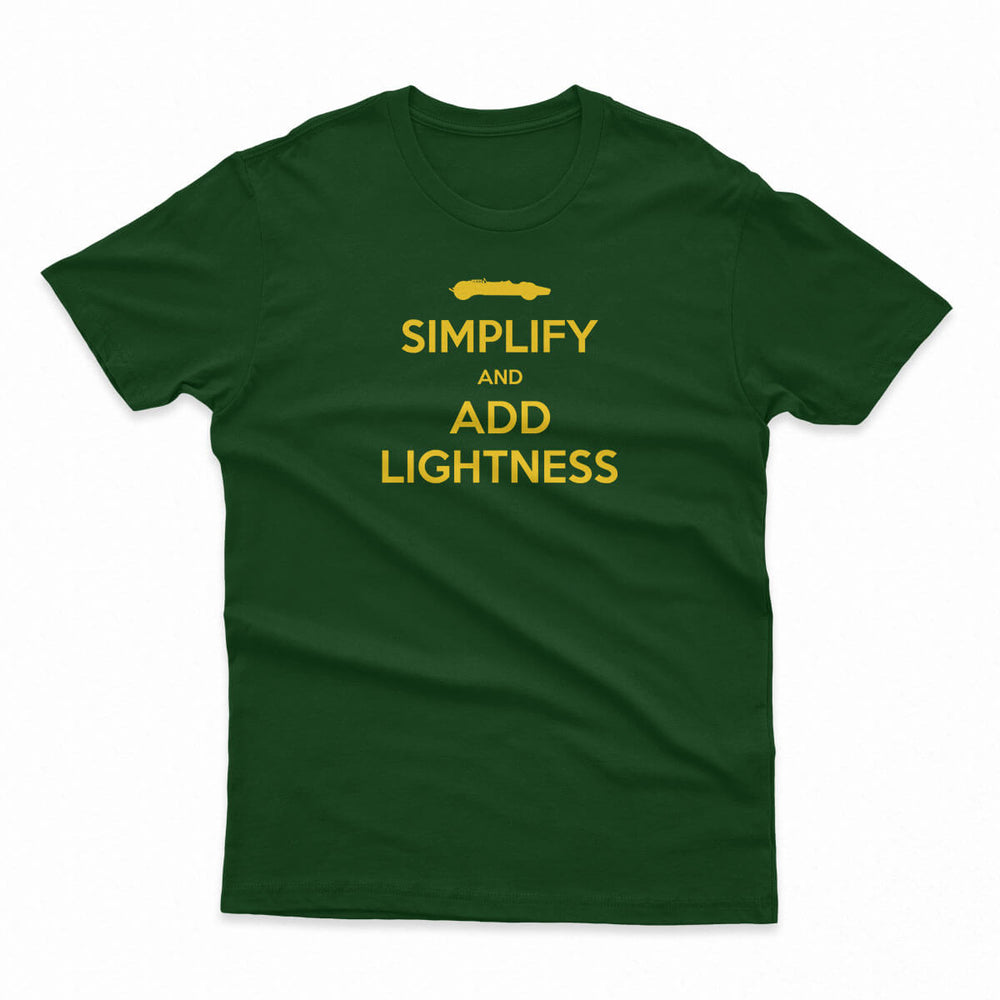 Add Lightness X Men's Fitted Tee