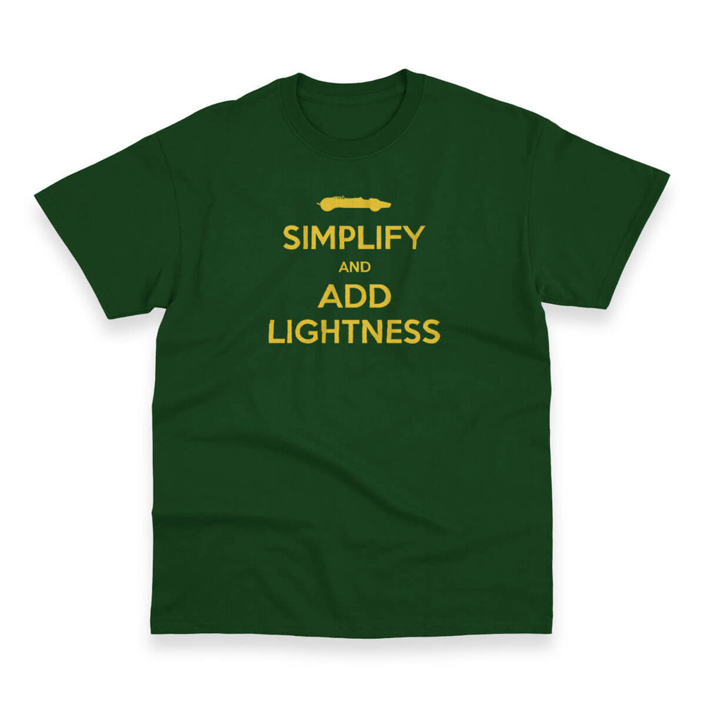 Add Lightness X Men's Heavy Duty Tee