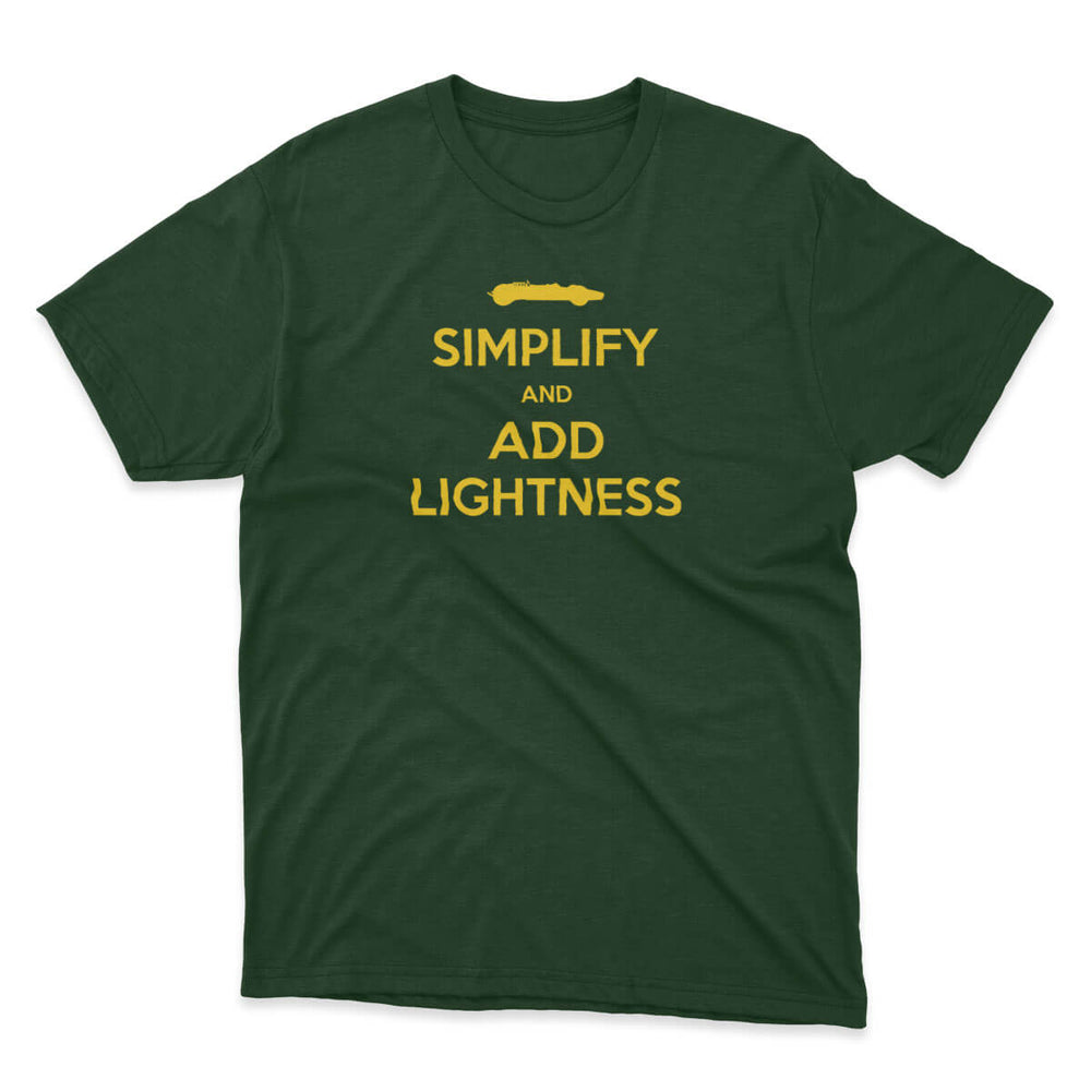 Add Lightness X Men's Premium Tri-blend