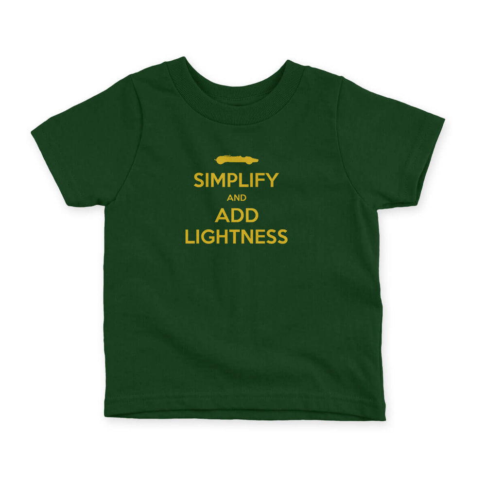 Add Lightness X Youth's Tee