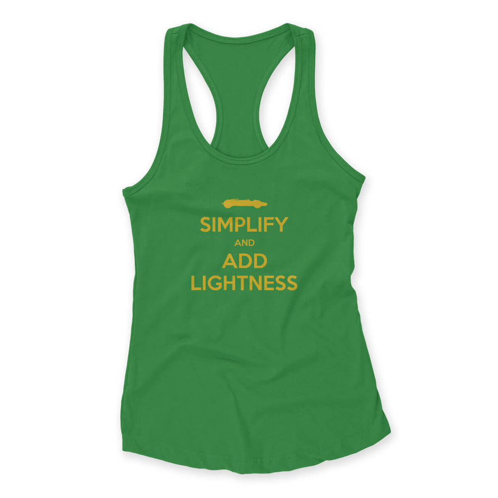 Add Lightness X Women's Tank