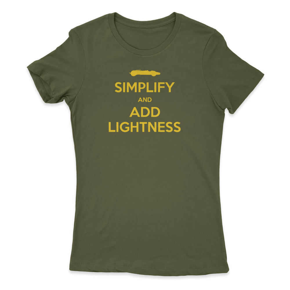 Add Lightness X Women's Tee