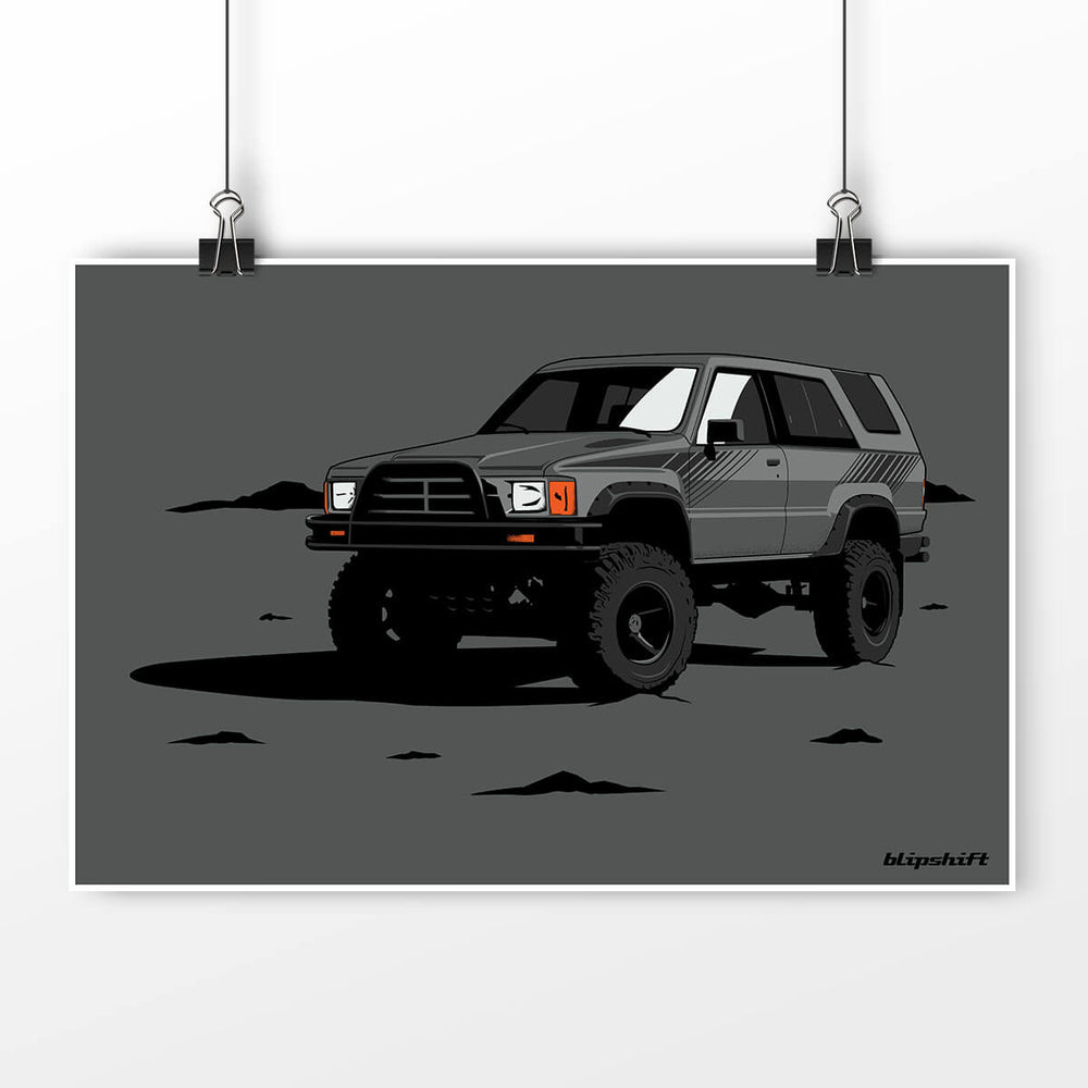 Adventure Runner Poster