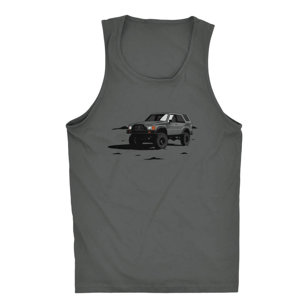 Adventure Runner Men's Tank