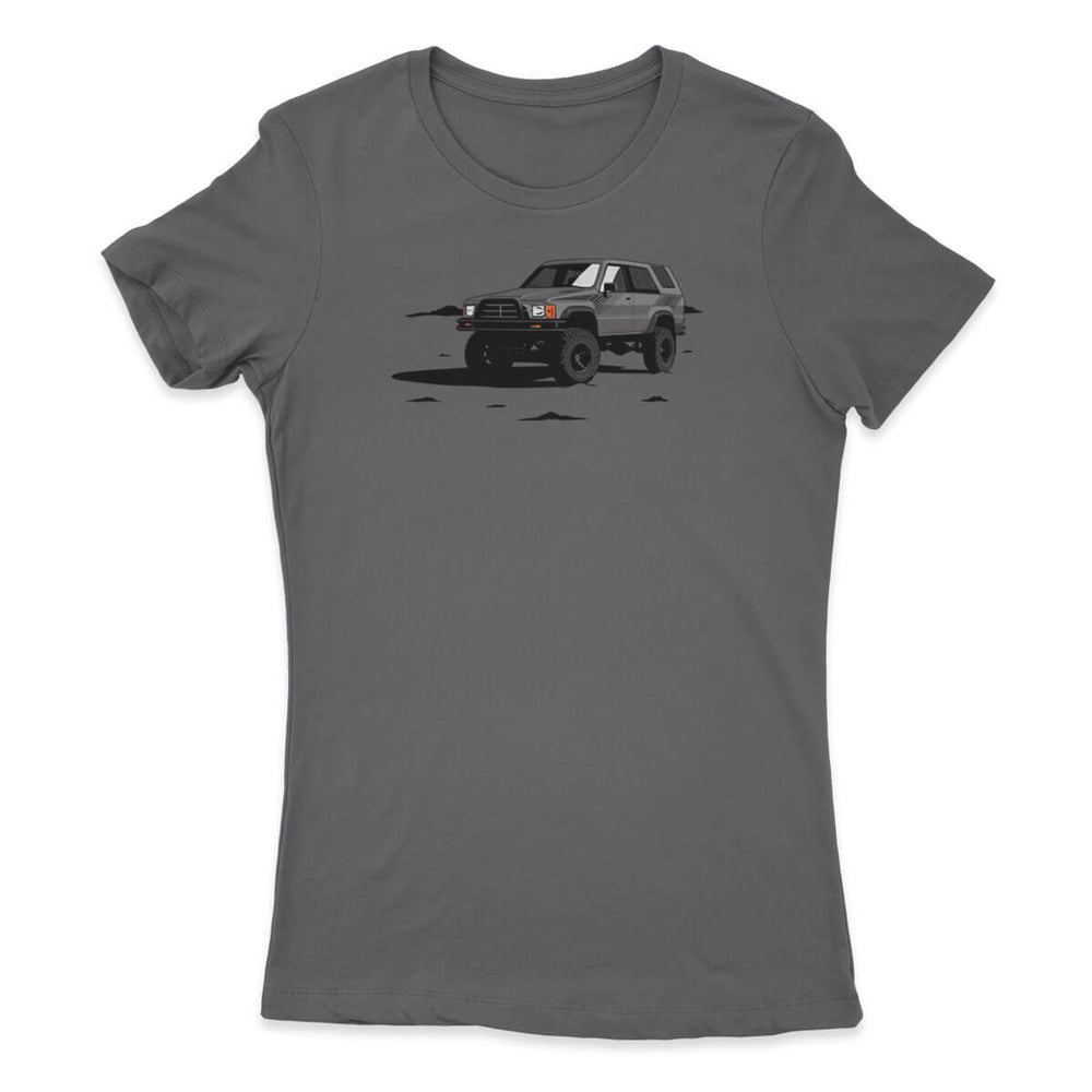 Adventure Runner Women's Tee
