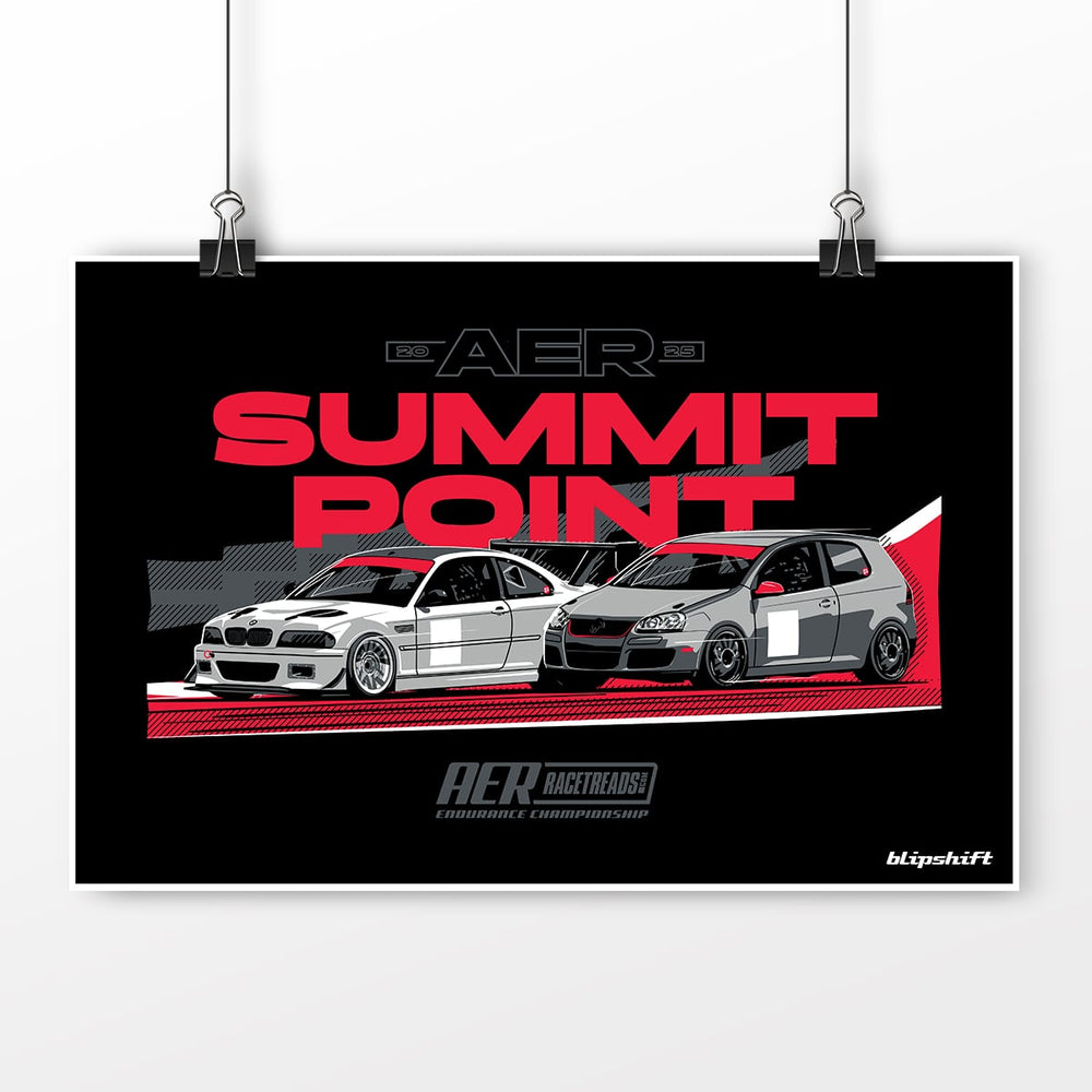 AER 2025 Summit Point Poster