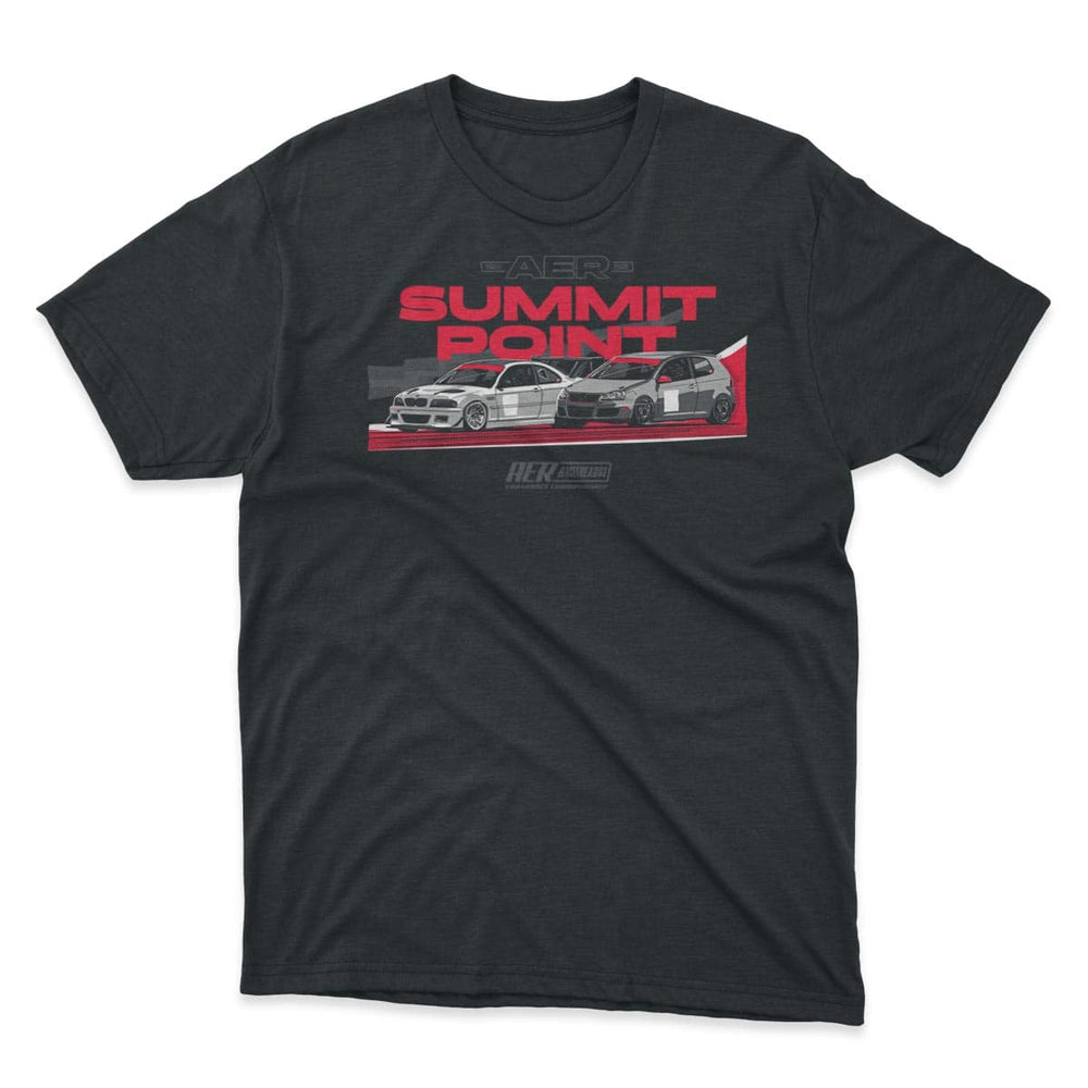 AER 2025 Summit Point Men's Premium Tri-blend
