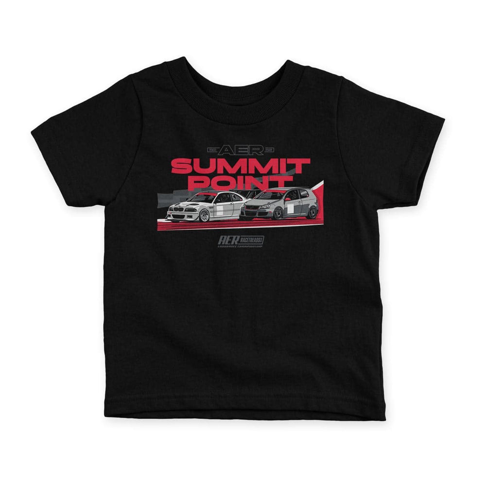 AER 2025 Summit Point Youth's Tee
