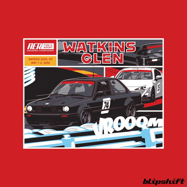 Product Detail Image for AER 2026 Watkins Glen