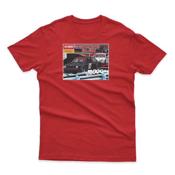 Men's Fitted Tee