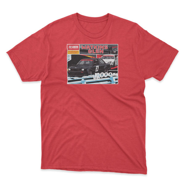 Men's Premium Tri-blend
