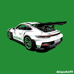 Aero-plane Green Design by  Steve Molinaro