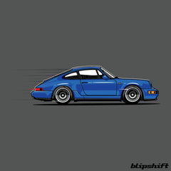 Air-coolest Blue Design by  Jon Sheahan