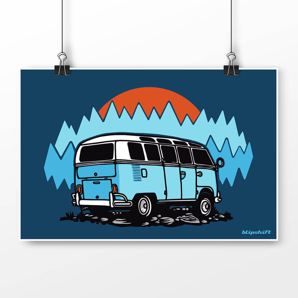 Air Freshener Poster