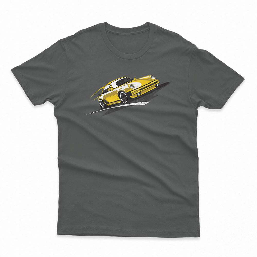 Air Spooled II Men's Fitted Tee