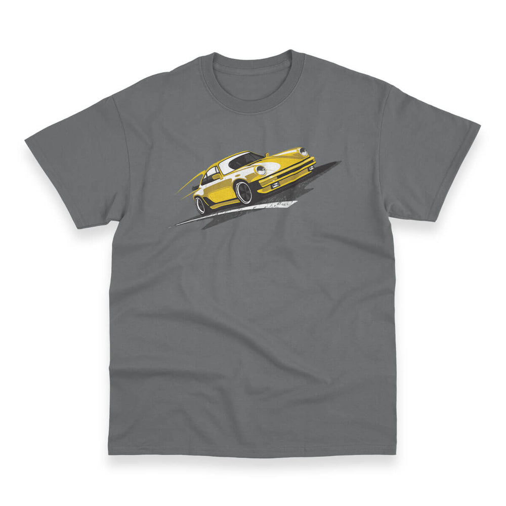 Air Spooled II Men's Heavy Duty Tee
