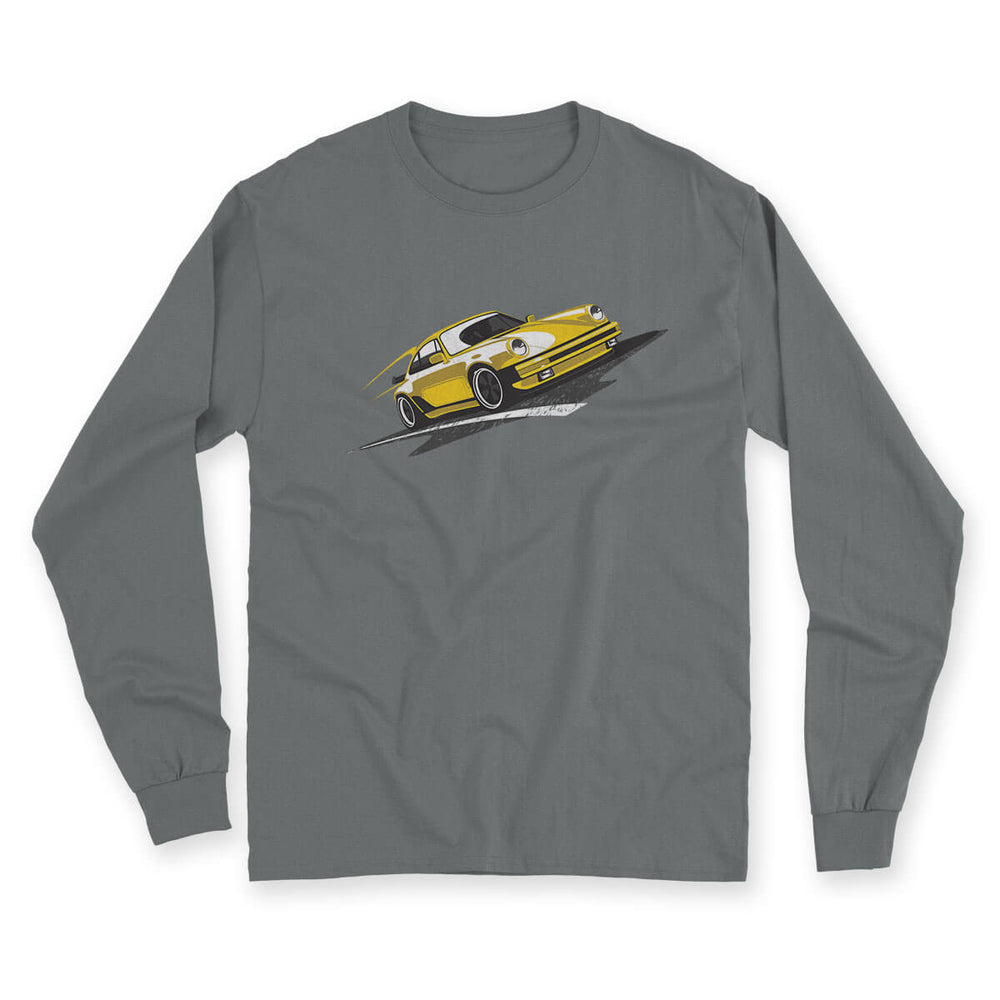 Air Spooled II Men's Long Sleeve