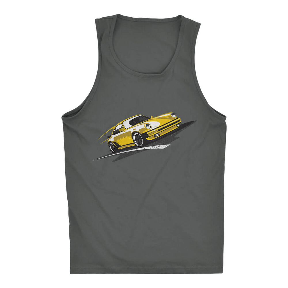 Air Spooled II Men's Tank