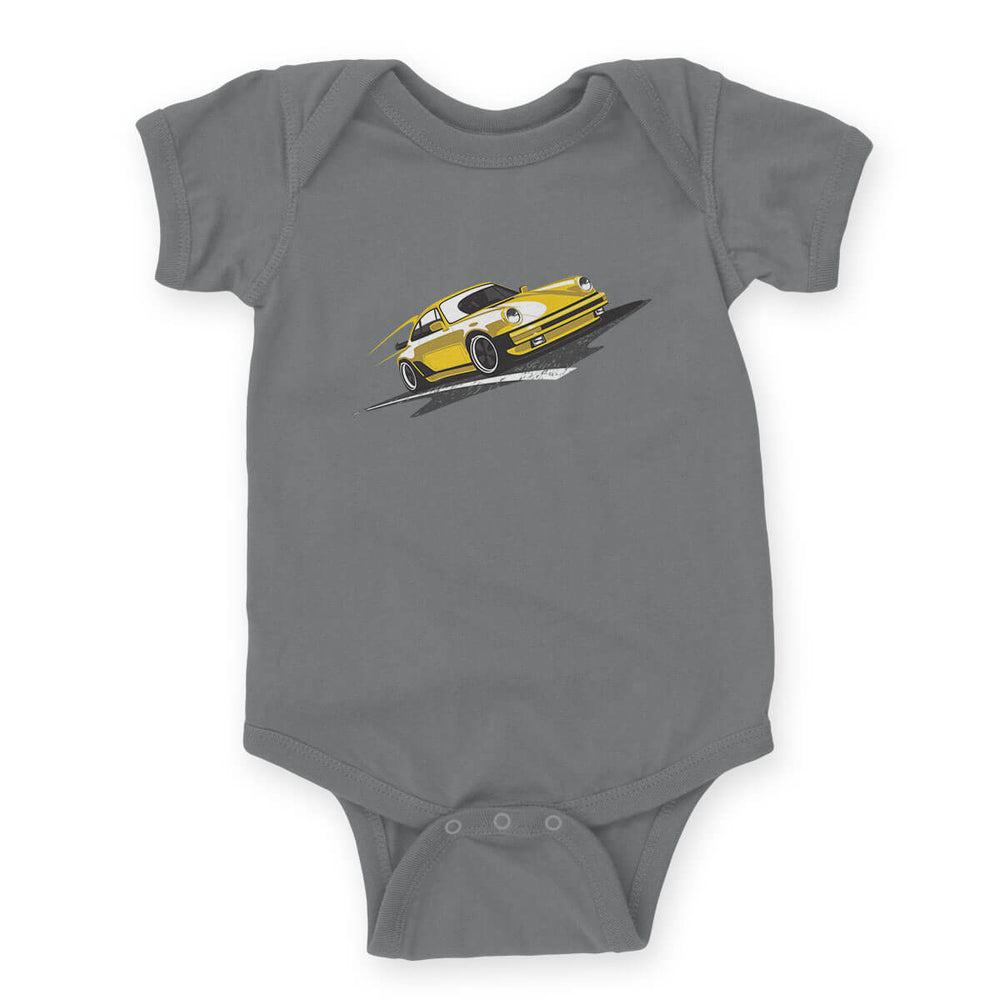 Air Spooled II Onesie