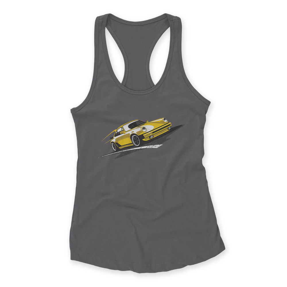 Air Spooled II Women's Tank
