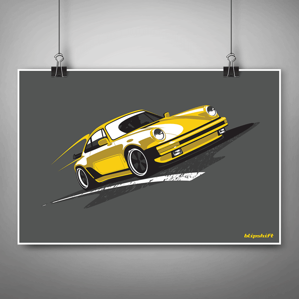 Air Spooled II Poster