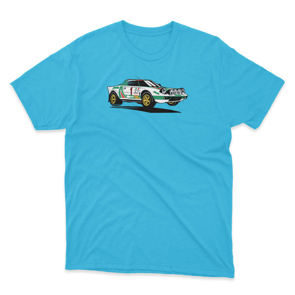 Air-taly Men's Premium Tri-blend