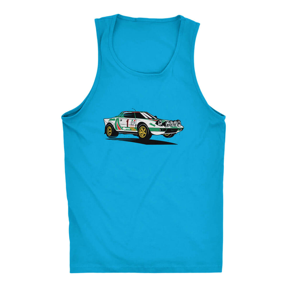 Air-taly Men's Tank