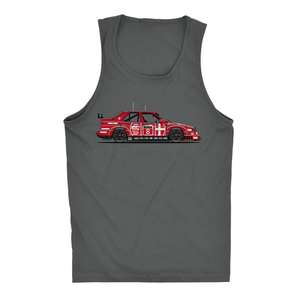 Alfa Team Men's Tank