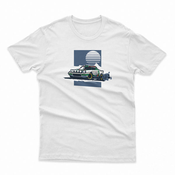 Men's Fitted Tee