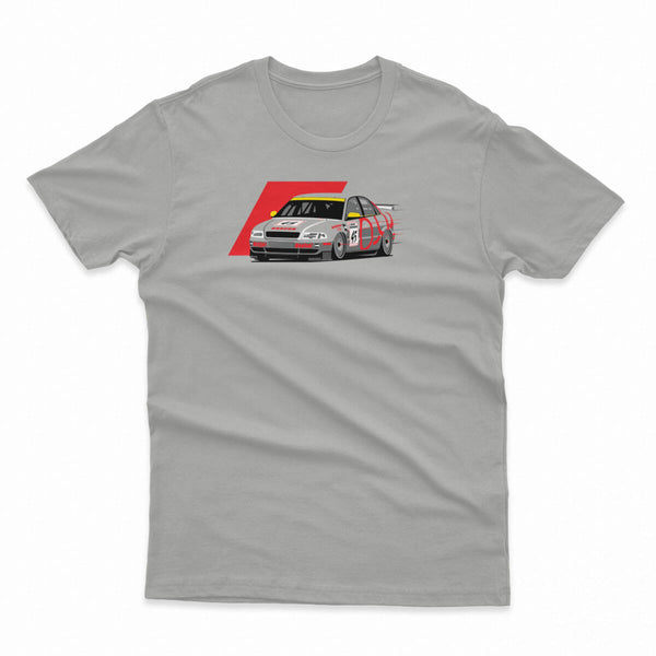 Men's Fitted Tee