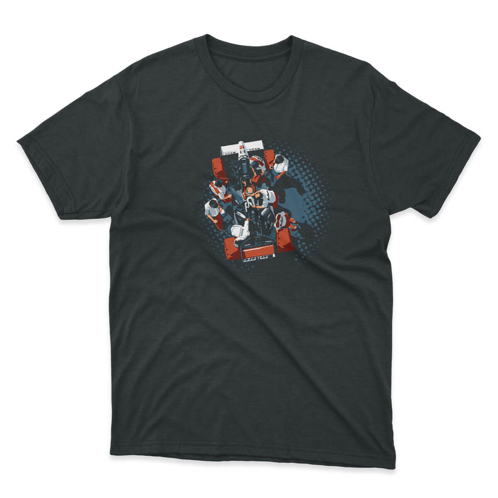 All Systems Go II Men's Premium Tri-blend