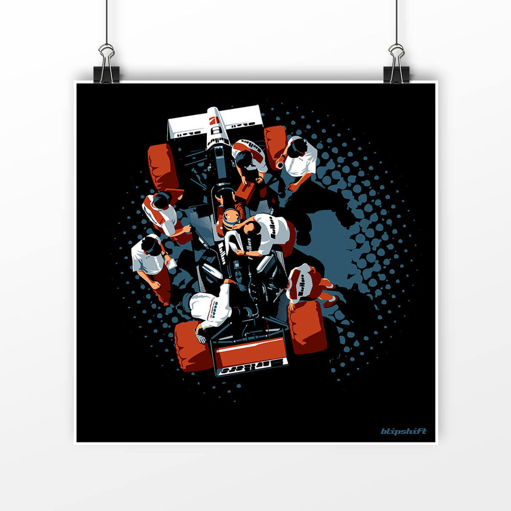 All Systems Go II Poster