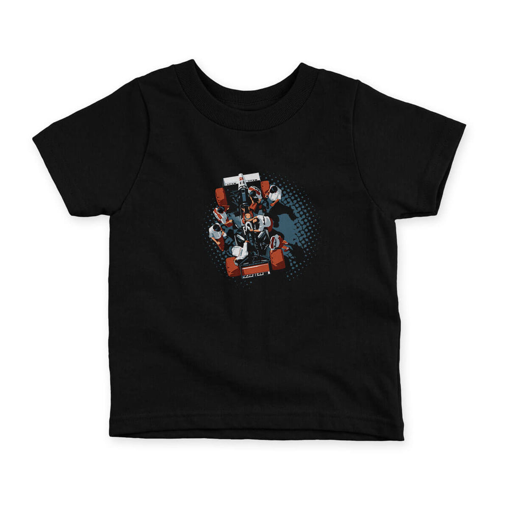 All Systems Go II Youth's Tee