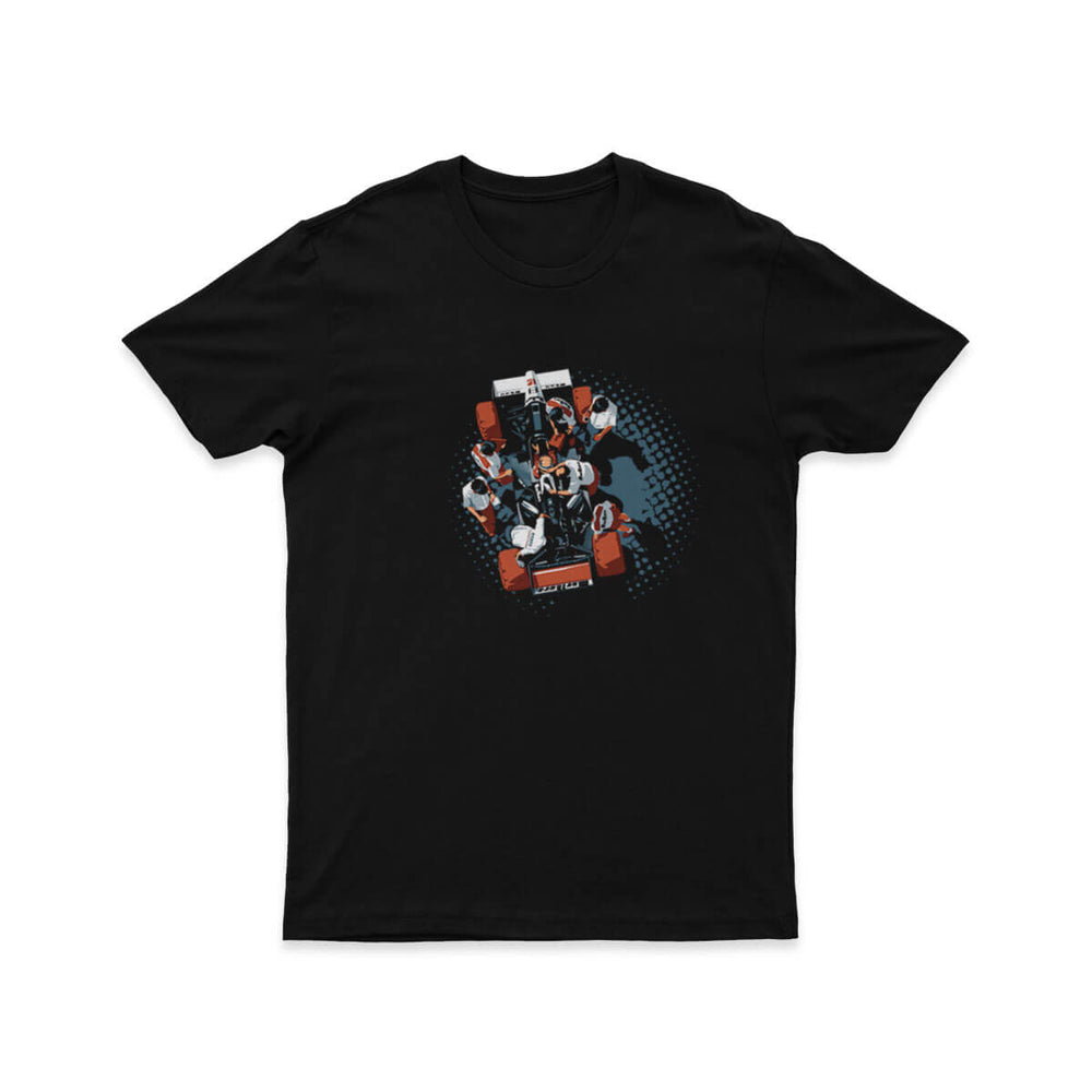 All Systems Go II Youth's Tee