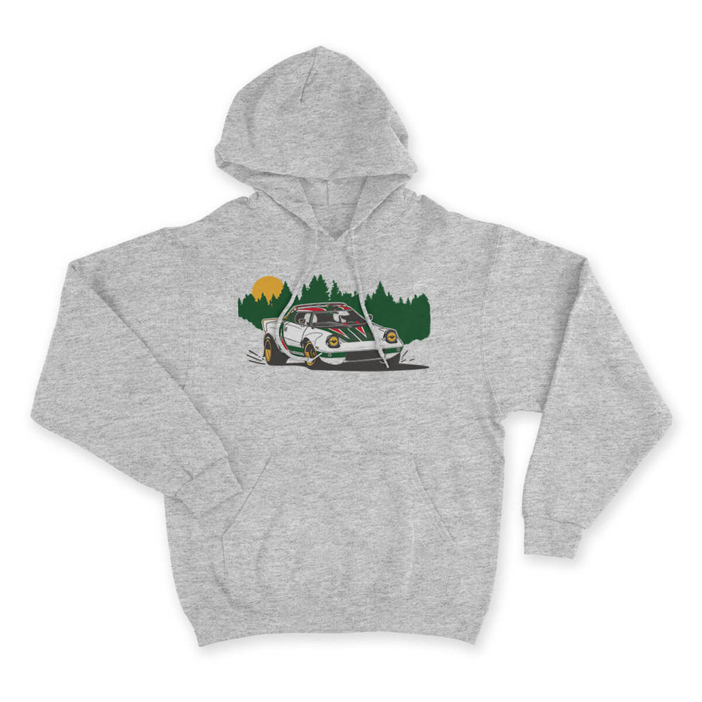 Allterrainia Hoodie