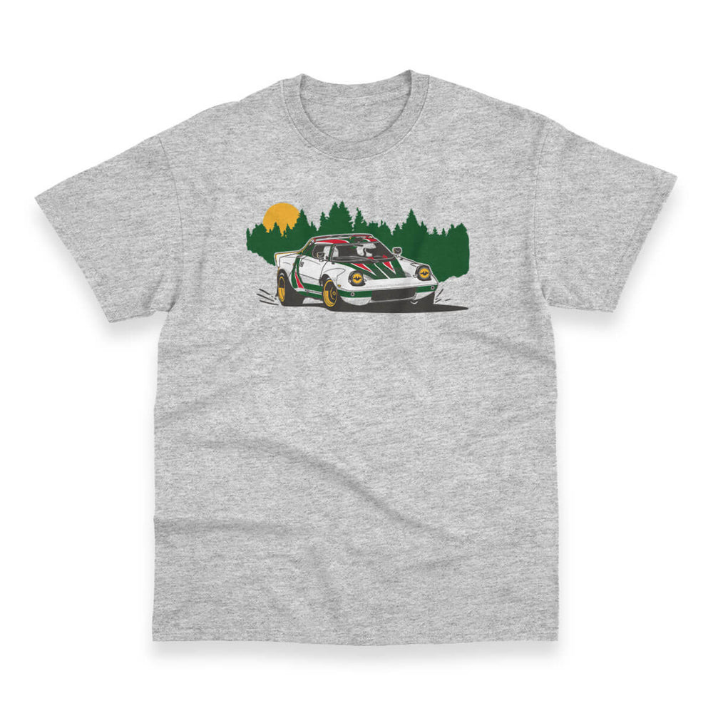 Allterrainia Men's Heavy Duty Tee