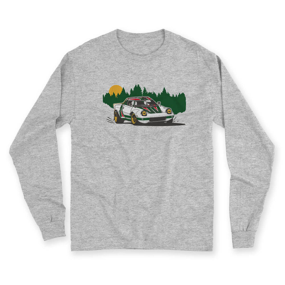 Allterrainia Men's Long Sleeve