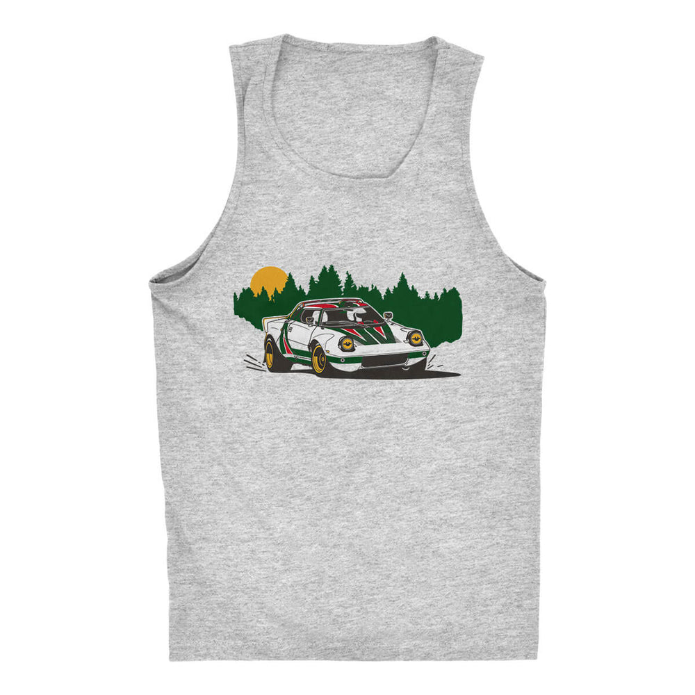 Allterrainia Men's Tank