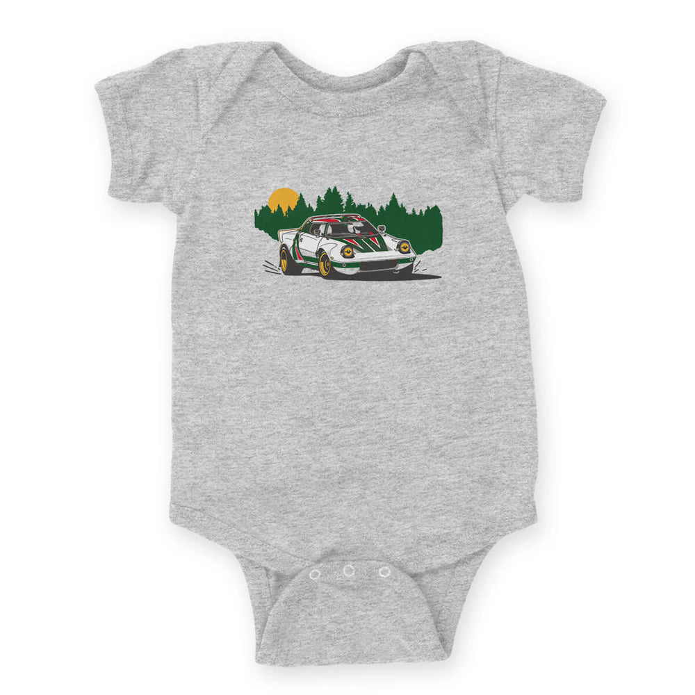 Allterrainia Onesie
